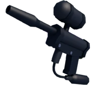 Paintball Gun